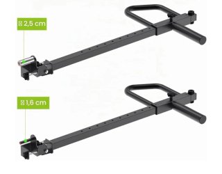 Brazos Hammer Profesionales para multipower rack
