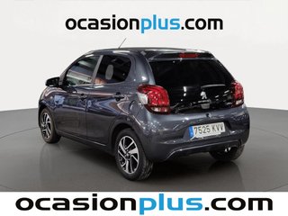 Peugeot 108 1.0 VTI Top! Allure 53 kW (72 CV)