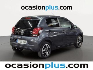 Peugeot 108 1.0 VTI Top! Allure 53 kW (72 CV)