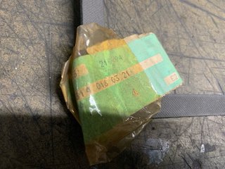 Lote Juntas Mercedes Clásicos Originales Nuevas
