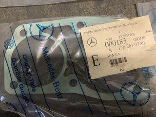 Lote Juntas Mercedes Clásicos Originales Nuevas
