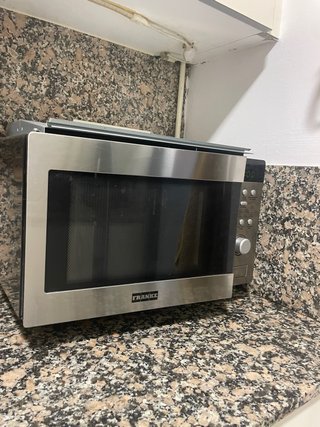 Microondas Franke Acero Inoxidable