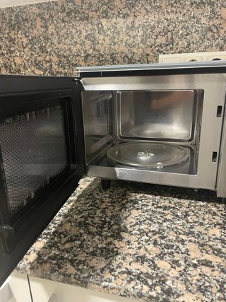 Microondas Franke Acero Inoxidable