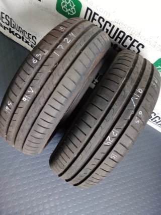 NEUMATICOS 195/65R15 91V