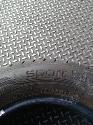 NEUMATICOS 195/65R15 91V