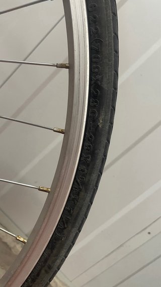 Bici B’Twin Decathlon custom single speed talla M