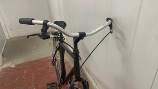 Bici B’Twin Decathlon custom single speed talla M