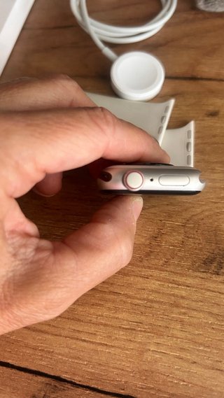Apple Watch SE 2ª Gen 40mm GPS + Celular