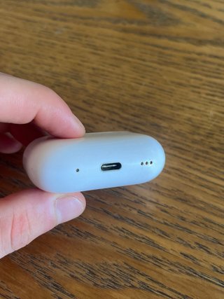 Funda de Carga AirPods Pro 2 A2968 USB-C