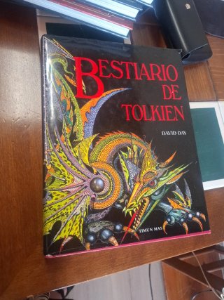Bestiario de Tolkien
