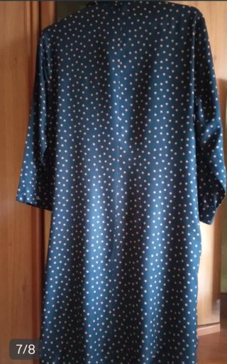 Vestido camisero Talla L