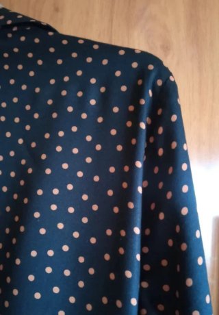 Vestido camisero Talla L