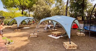 Carpas Coleman Shelter XL Nuevas