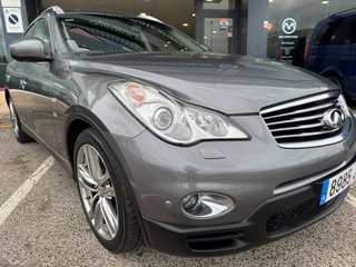 Infiniti QX50 4x4 NACIONAL