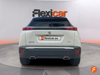 Peugeot 2008 GT Puretech 130 S&S BVM6