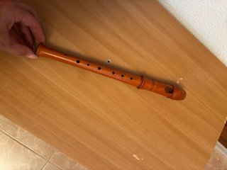 Flauta dulce Hohner Konzert