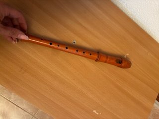 Flauta dulce Hohner Konzert