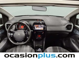 Peugeot 108 1.0 VTI Top! Allure 53 kW (72 CV)