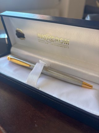 Bolígrafo Inoxcrom