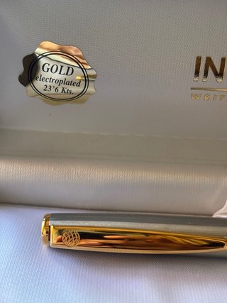 Bolígrafo Inoxcrom