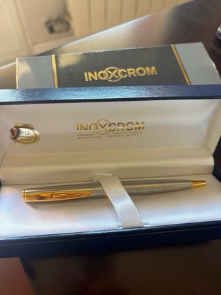 Bolígrafo Inoxcrom