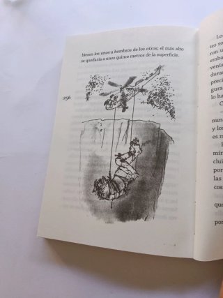 El gran gigante bonachón