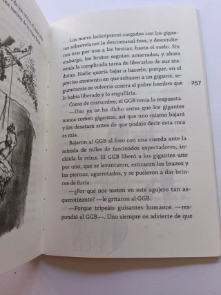 El gran gigante bonachón