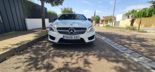 Mercedes-Benz Clase CLA 2017