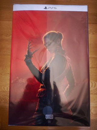PRECINTADO! Ed colecc The Blood of Dawnwalker PS5