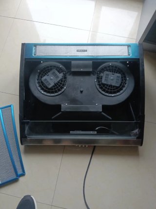 Campana extractora Teka