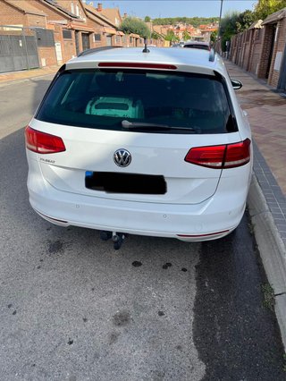 Volkswagen Passat Variant 2.0 TDI DSG
