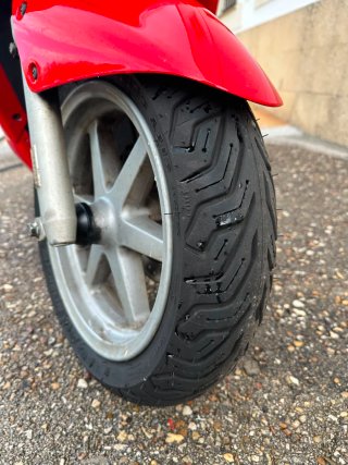 Yamaha Jog RR CS50Z 2004