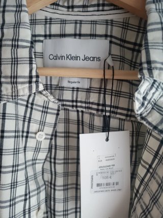 Camisa Calvin Klein Jeans Talla M