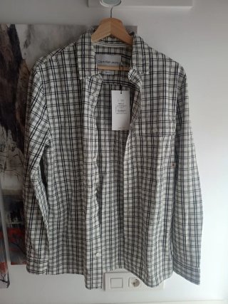 Camisa Calvin Klein Jeans Talla M