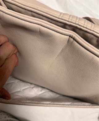 Bolso Carrito Bebé Piel Uzturre