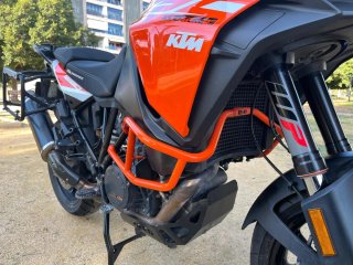 KTM 1290 Super Adventure