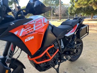 KTM 1290 Super Adventure