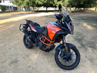 KTM 1290 Super Adventure
