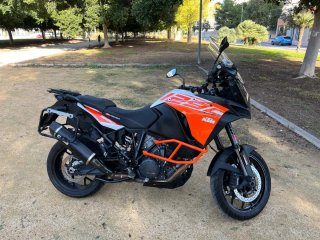 KTM 1290 Super Adventure