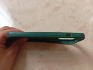 Capa Verde iPhone