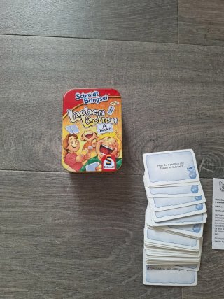 Juego de mesa Lachen Lachen