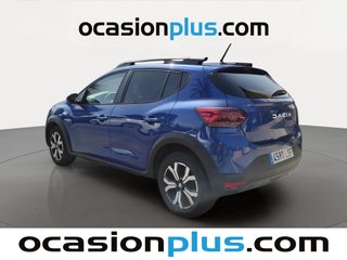 Dacia Sandero Stepway Comfort ECO-G 74 kW (100 CV)