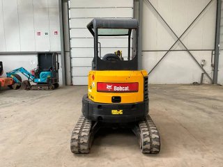 Mini Excavadora Bobcat E26