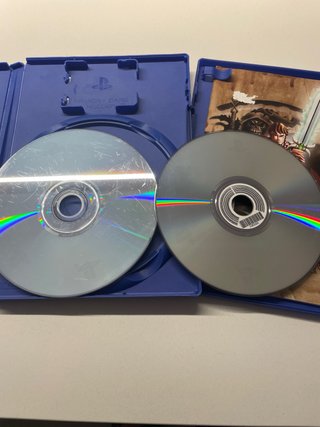 Maximo 1 y 2 PS2