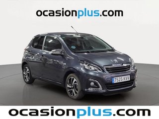 Peugeot 108 1.0 VTI Top! Allure 53 kW (72 CV)