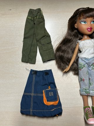 Lote 3 Muñecas Bratz