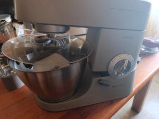Robot de cocina Kenwood Chef Premier