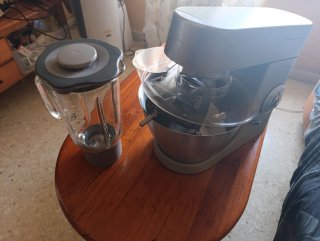 Robot de cocina Kenwood Chef Premier