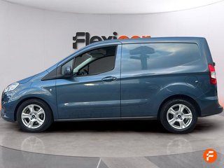 Ford Transit Courier Van 1.5 TDCi 74kW Limited