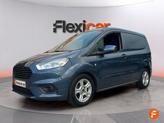 Ford Transit Courier Van 1.5 TDCi 74kW Limited